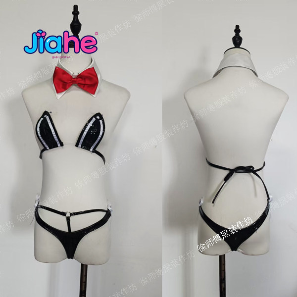 Eclipse  Brown Dust 2  Nightma - đánh giá và giá Cosplay Anime Bunny Girl