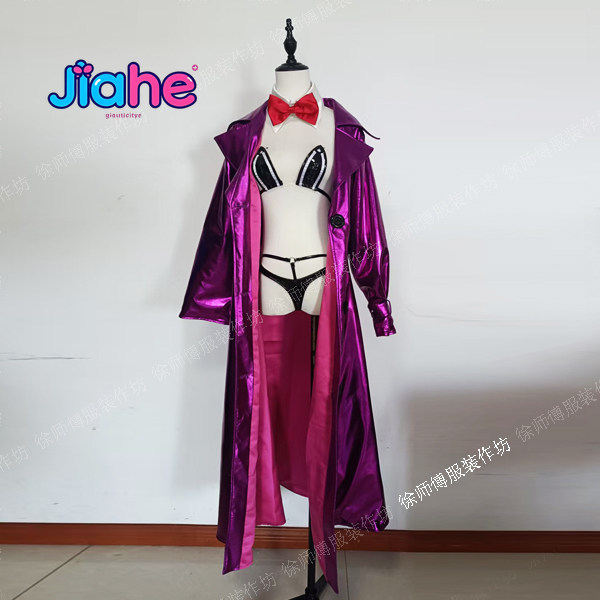 Eclipse  Brown Dust 2  Nightma - đánh giá và giá Cosplay Anime Bunny Girl
