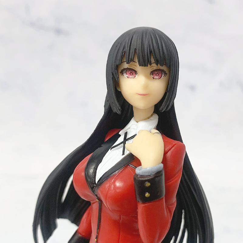 New 17cm Artfx J Kakegurui  An - đánh giá và giá Kotobukiya Artfx
