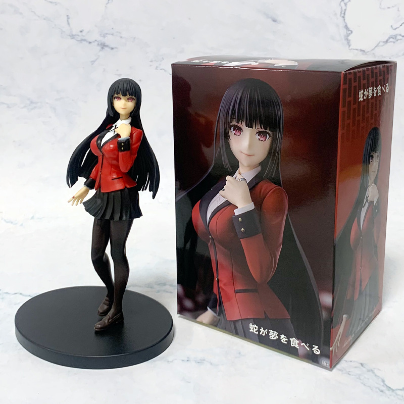 New 17cm Artfx J Kakegurui  An - đánh giá và giá Kotobukiya Artfx