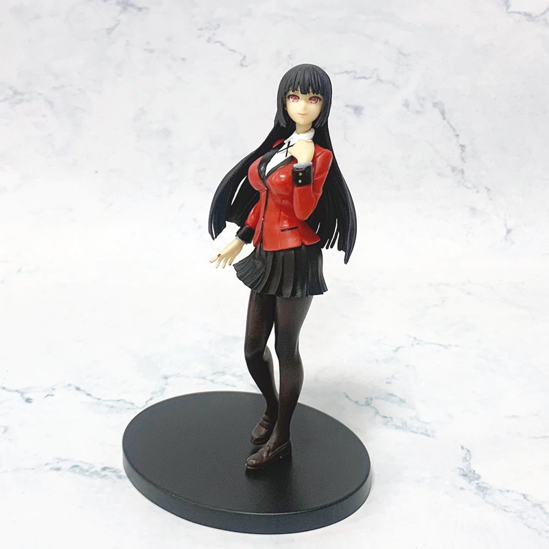 New 17cm Artfx J Kakegurui  An - đánh giá và giá Kotobukiya Artfx