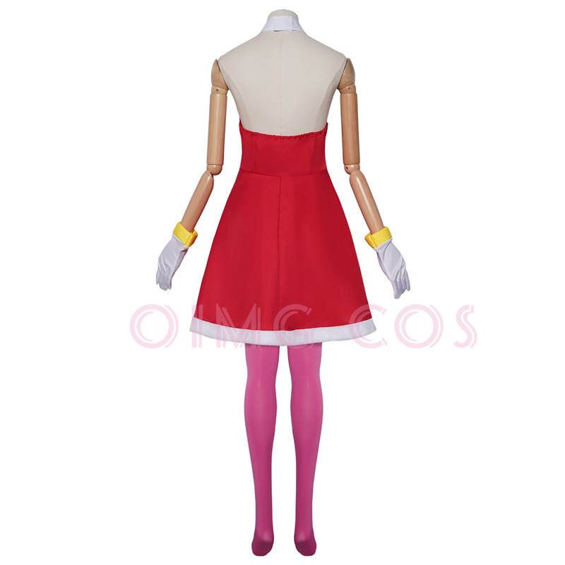 Amy Rose Cosplay Costume Adult - đánh giá và giá Anime Cosplay Outfits For Women