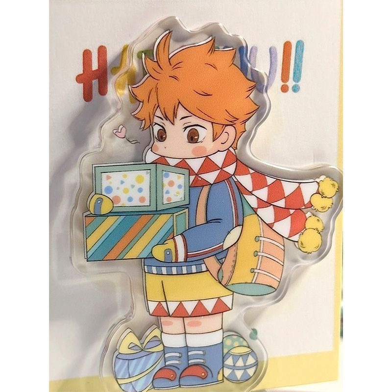 2026 New Haikyuu!! Acrylic Sta - đánh giá và giá Anime Cosplay Manga