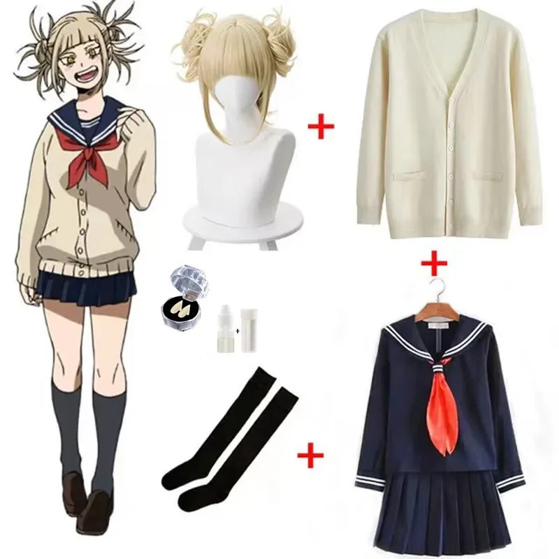 Anime My Hero Academia Himiko  - đánh giá và giá Anime Cosplay Youtube Shorts