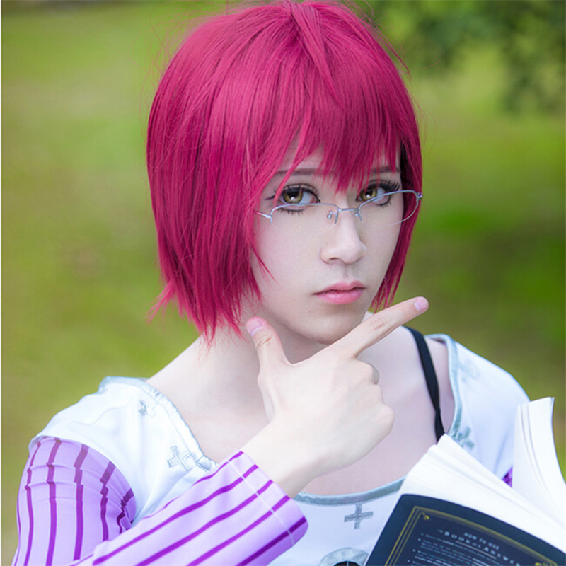 Anime Goat's Sin of Lust Gowth - đánh giá và giá Anime Cosplay With Red Hair