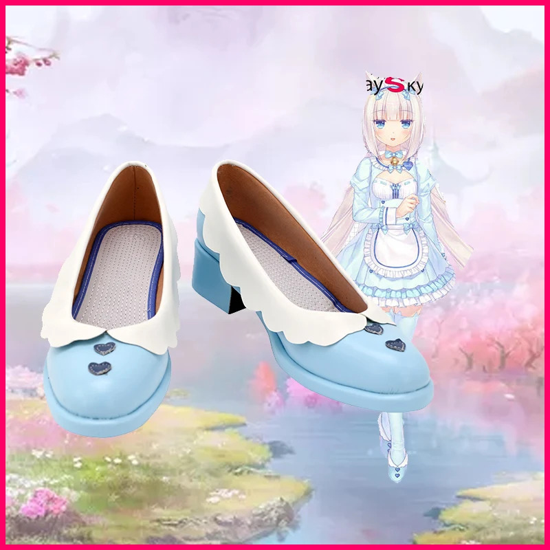 NEKOPARA Chocolates Vanilla Ma - đánh giá và giá Anime Cosplay Youtube Shorts