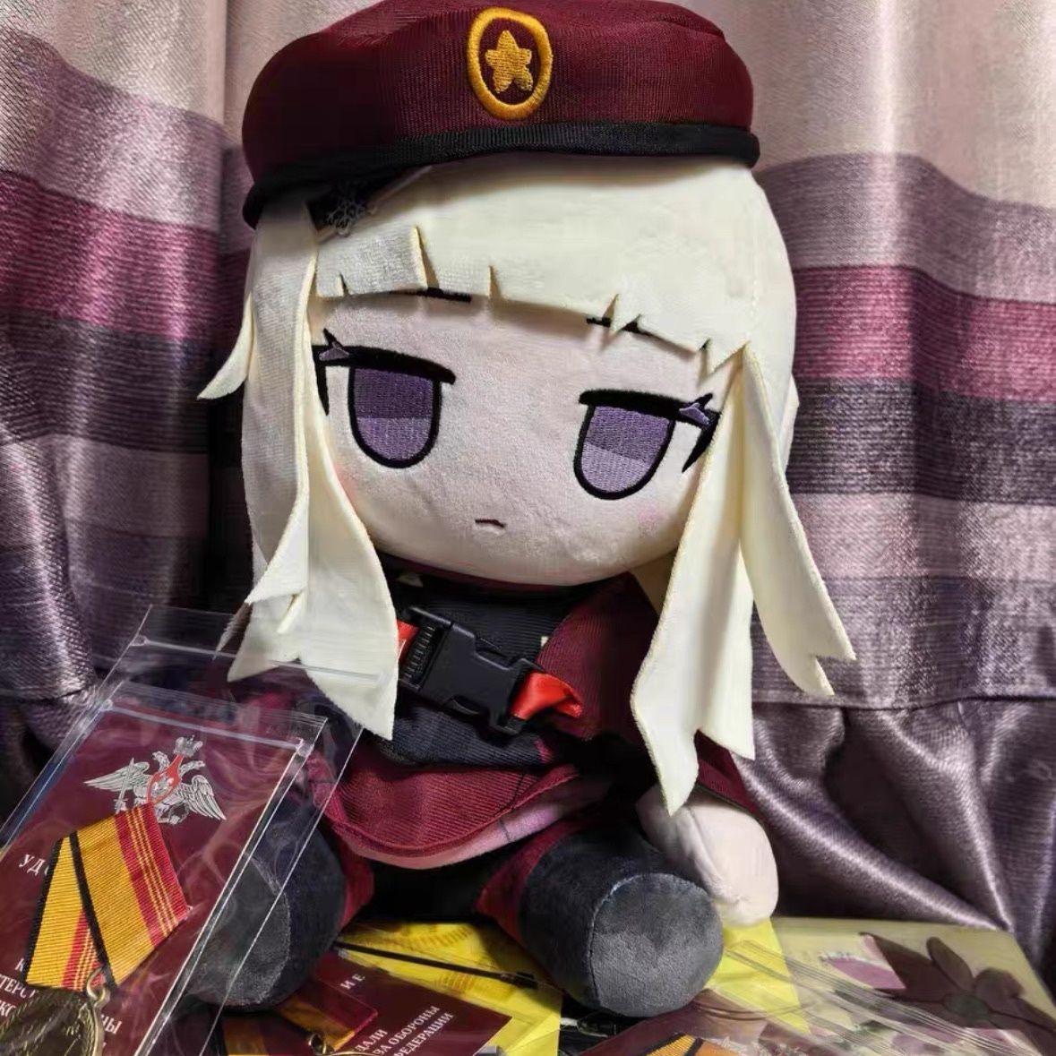 Anime Girls Frontline AK74M  3 - đánh giá và giá Anime Cosplay For Girls