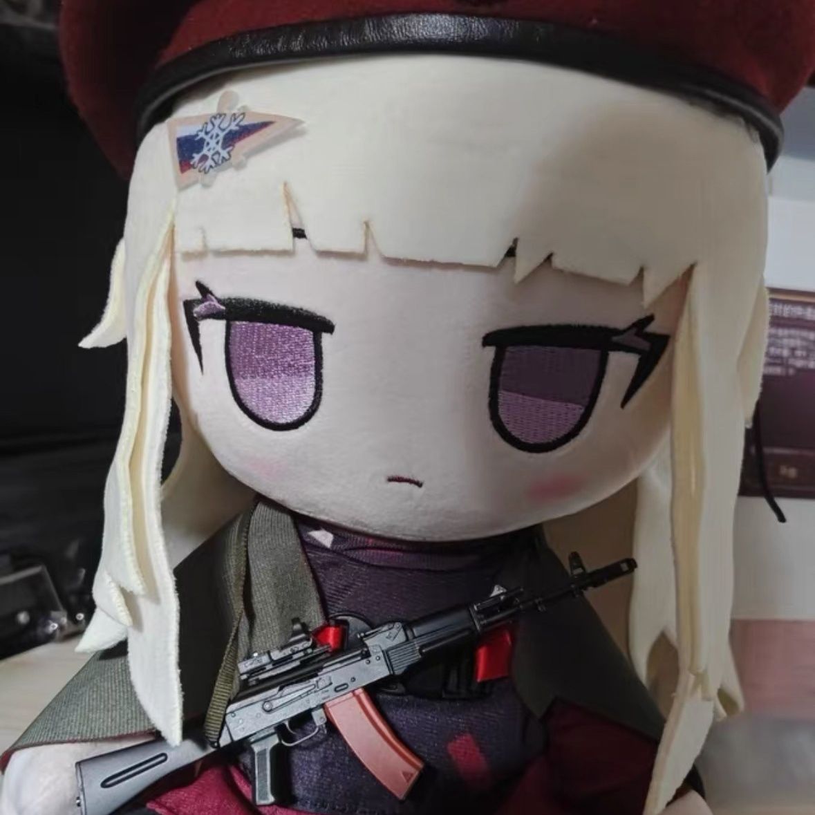 Anime Girls Frontline AK74M  3 - đánh giá và giá Anime Cosplay For Girls