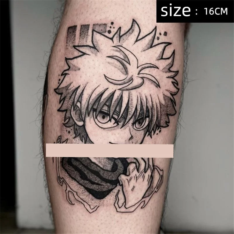HUNTER X HUNTER Anime Temporar - đánh giá và giá Cosplay Anime Killua Zoldyck