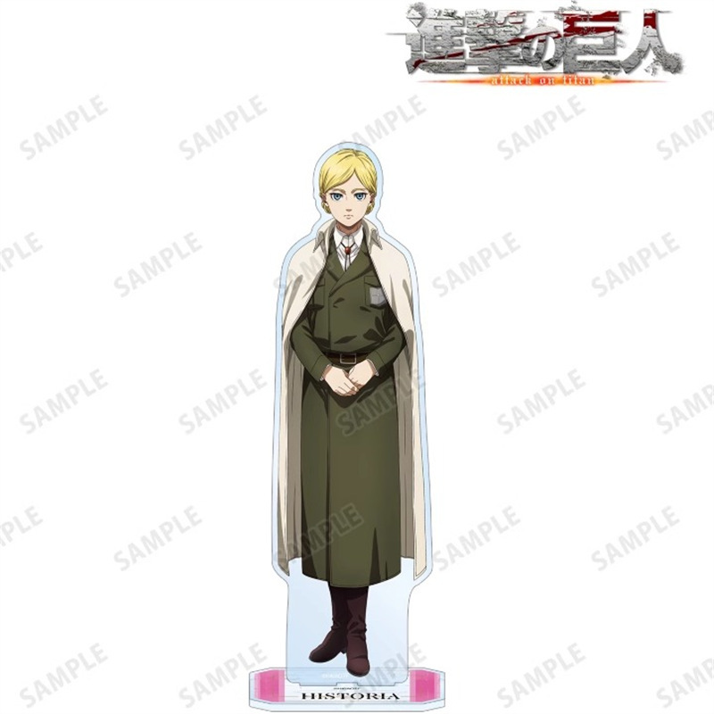 Attack on Titan Final Chapter  - đánh giá và giá Anime Cosplay Props