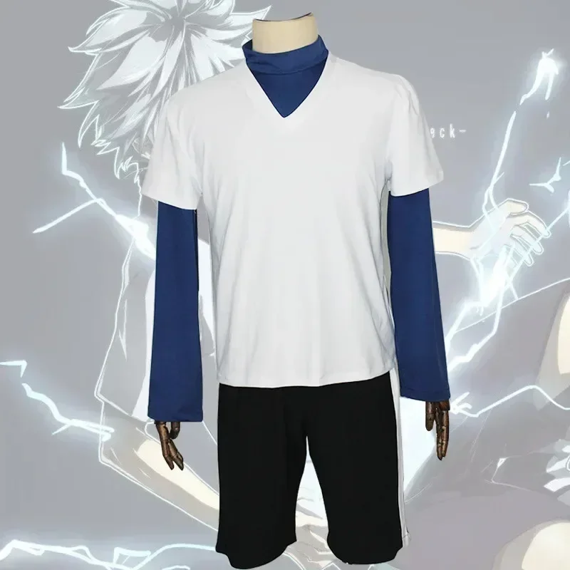2026 Cosplay Anime Hunter X Ki - đánh giá và giá Cosplay Anime Killua Zoldyck