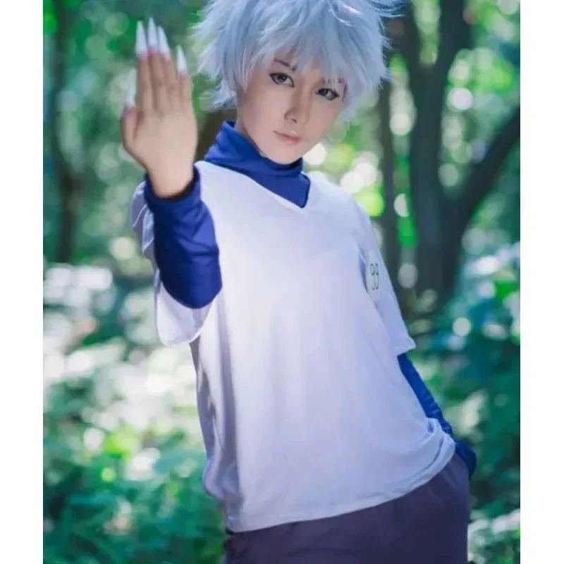 2026 Cosplay Anime Hunter X Ki - đánh giá và giá Cosplay Anime Killua Zoldyck