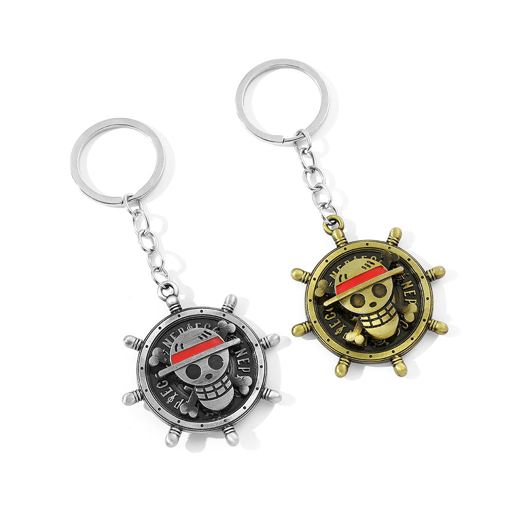 One Piece Anime Keychain Luffy - đánh giá và giá Anime Cosplay Luffy