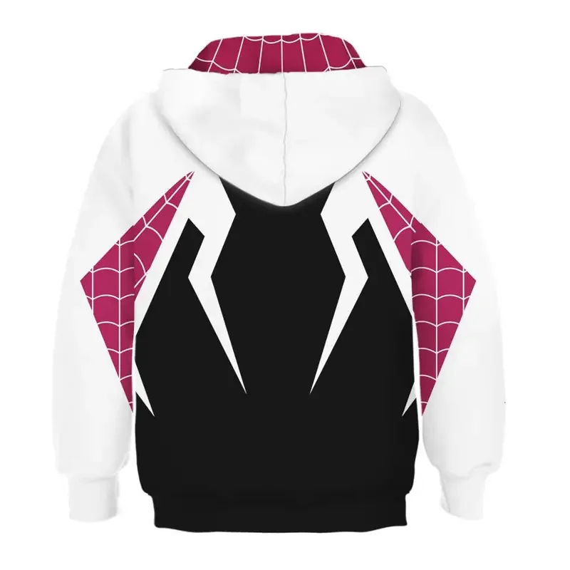 2026 Kids Gwen Stacy Cosplay C - đánh giá và giá Anime Cosplay Youtube Shorts