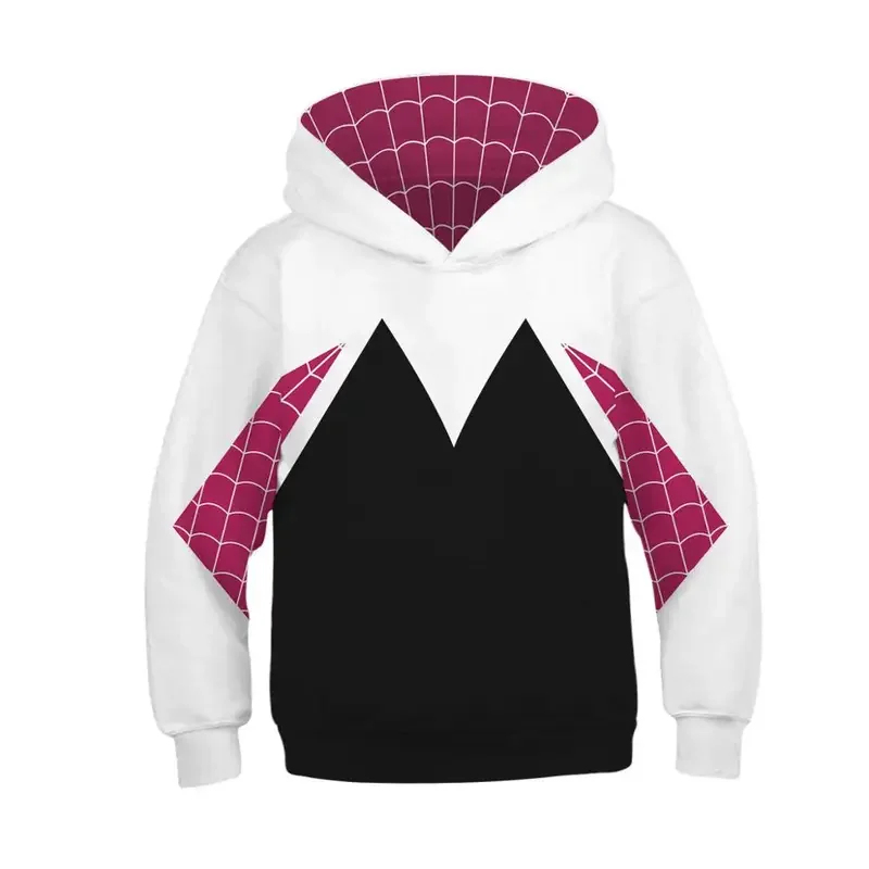 2026 Kids Gwen Stacy Cosplay C - đánh giá và giá Anime Cosplay Youtube Shorts