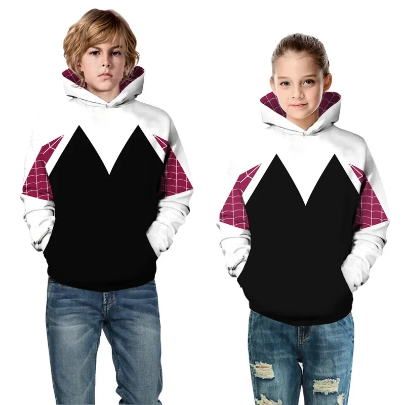 2026 Kids Gwen Stacy Cosplay C - đánh giá và giá Anime Cosplay Youtube Shorts