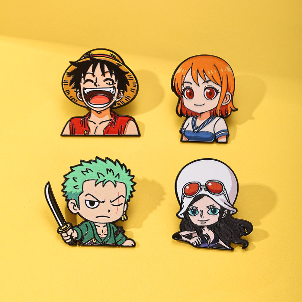 Luffy Solon Robina Nami Anime  - đánh giá và giá Anime Cosplay Luffy