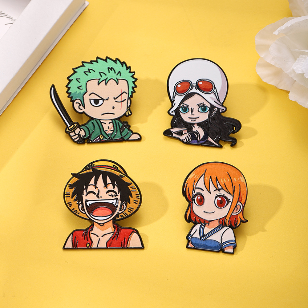 Luffy Solon Robina Nami Anime  - đánh giá và giá Anime Cosplay Luffy
