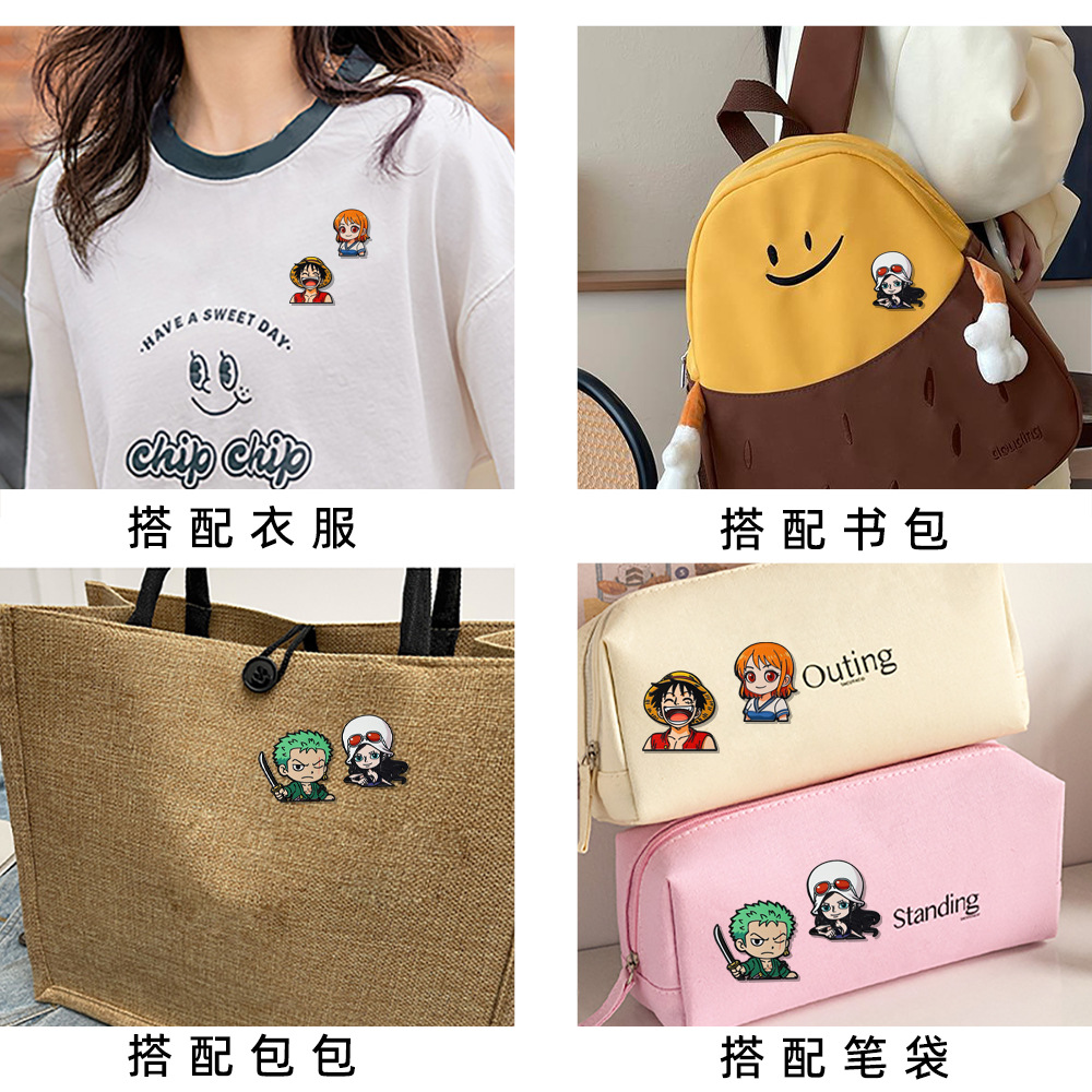 Luffy Solon Robina Nami Anime  - đánh giá và giá Anime Cosplay Luffy
