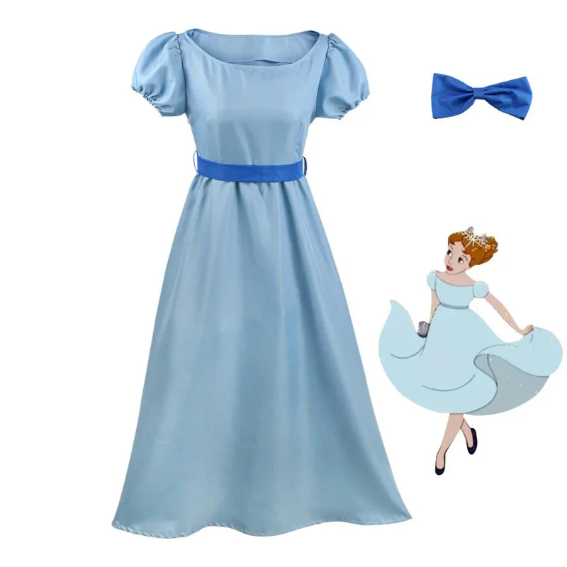 Hot Selling Pan Peter Princess - đánh giá và giá Anime Cosplay Youtube Shorts