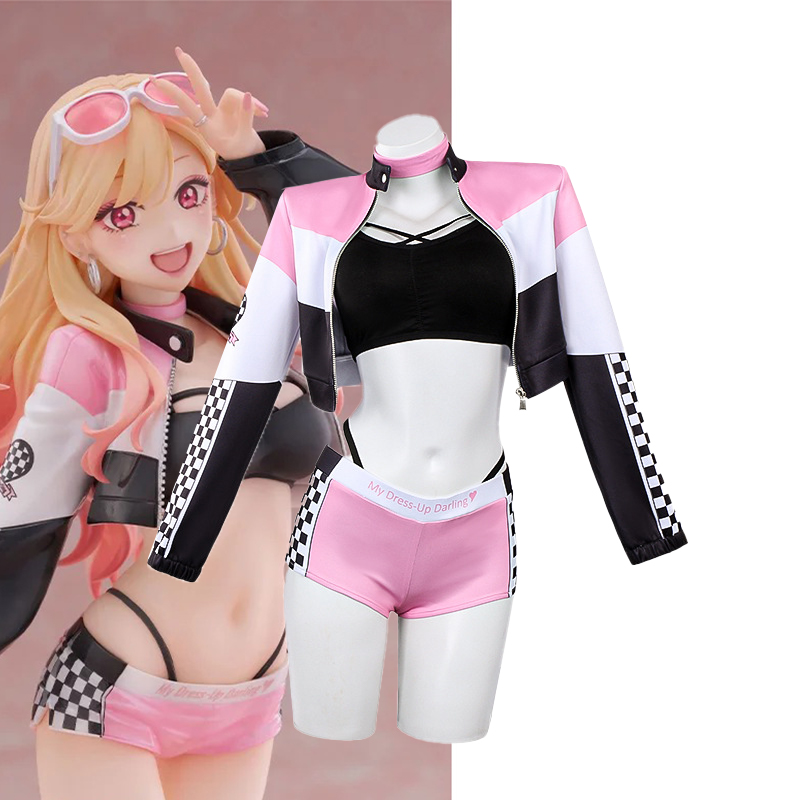 My Dress-Up Darling Marin Kita - đánh giá và giá Anime Cosplay Youtube Shorts