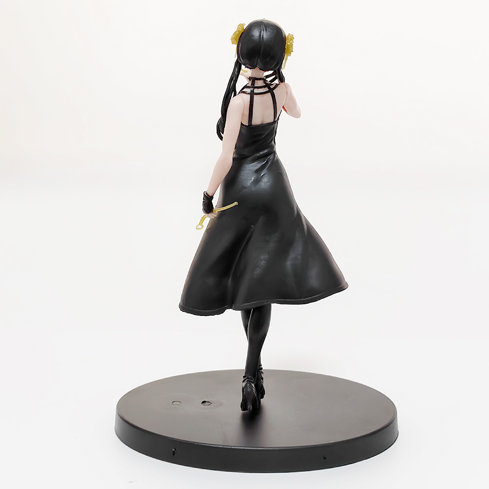 Anime Figures SPY X FAMILY 16c - đánh giá và giá Anime Cosplay Yor Forger