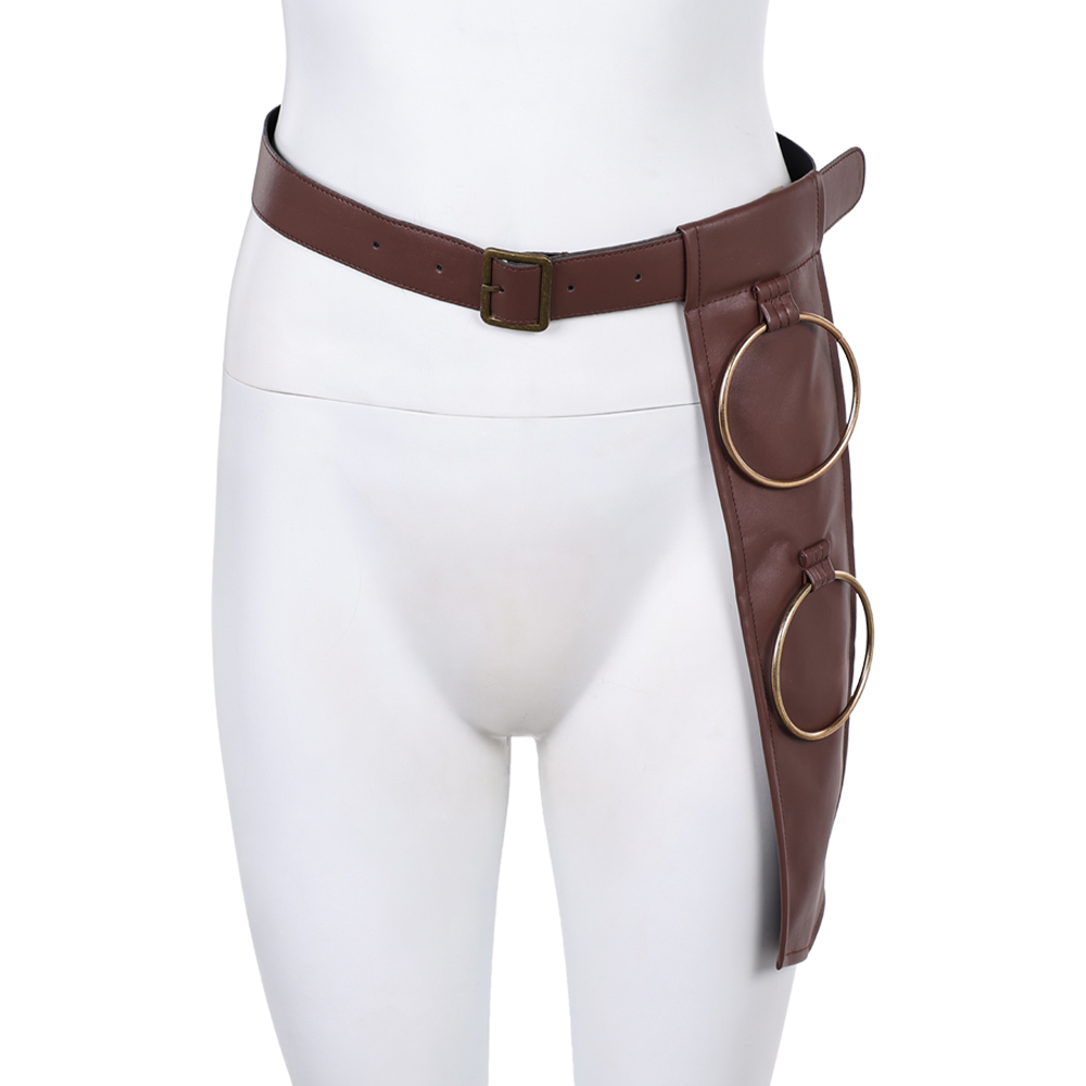 Nami Cosplay Brown Waistbelt L - đánh giá và giá Live Action Anime Cosplay