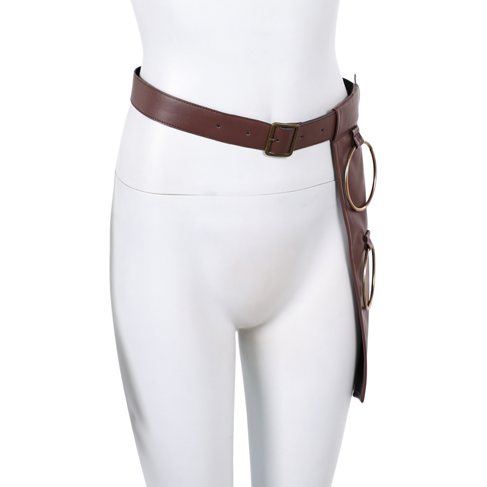 Nami Cosplay Brown Waistbelt L - đánh giá và giá Live Action Anime Cosplay