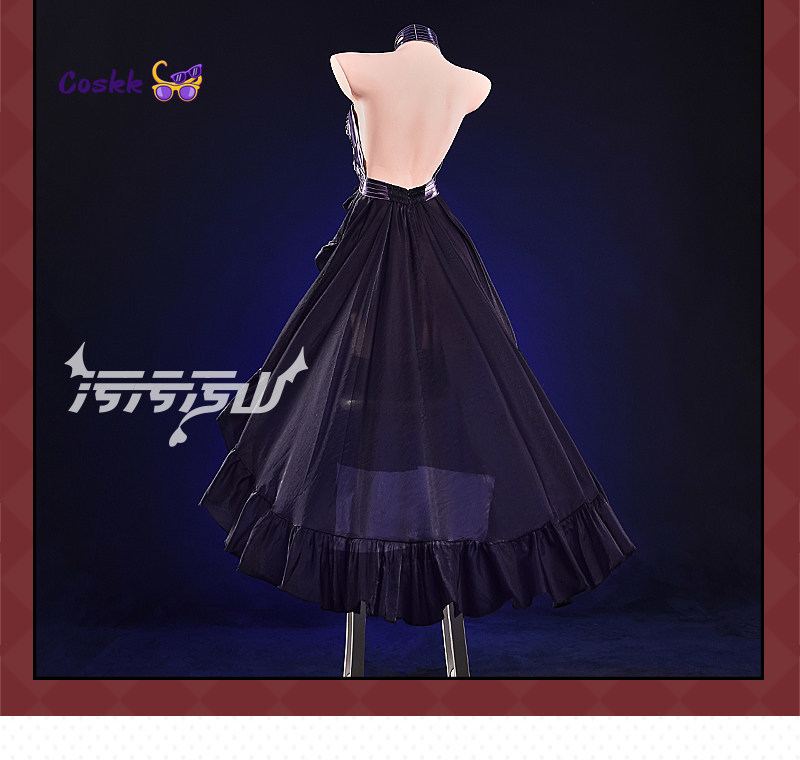 New Shuten Douji Cosplay Game  - đánh giá và giá Anime Cosplay Dress For Women
