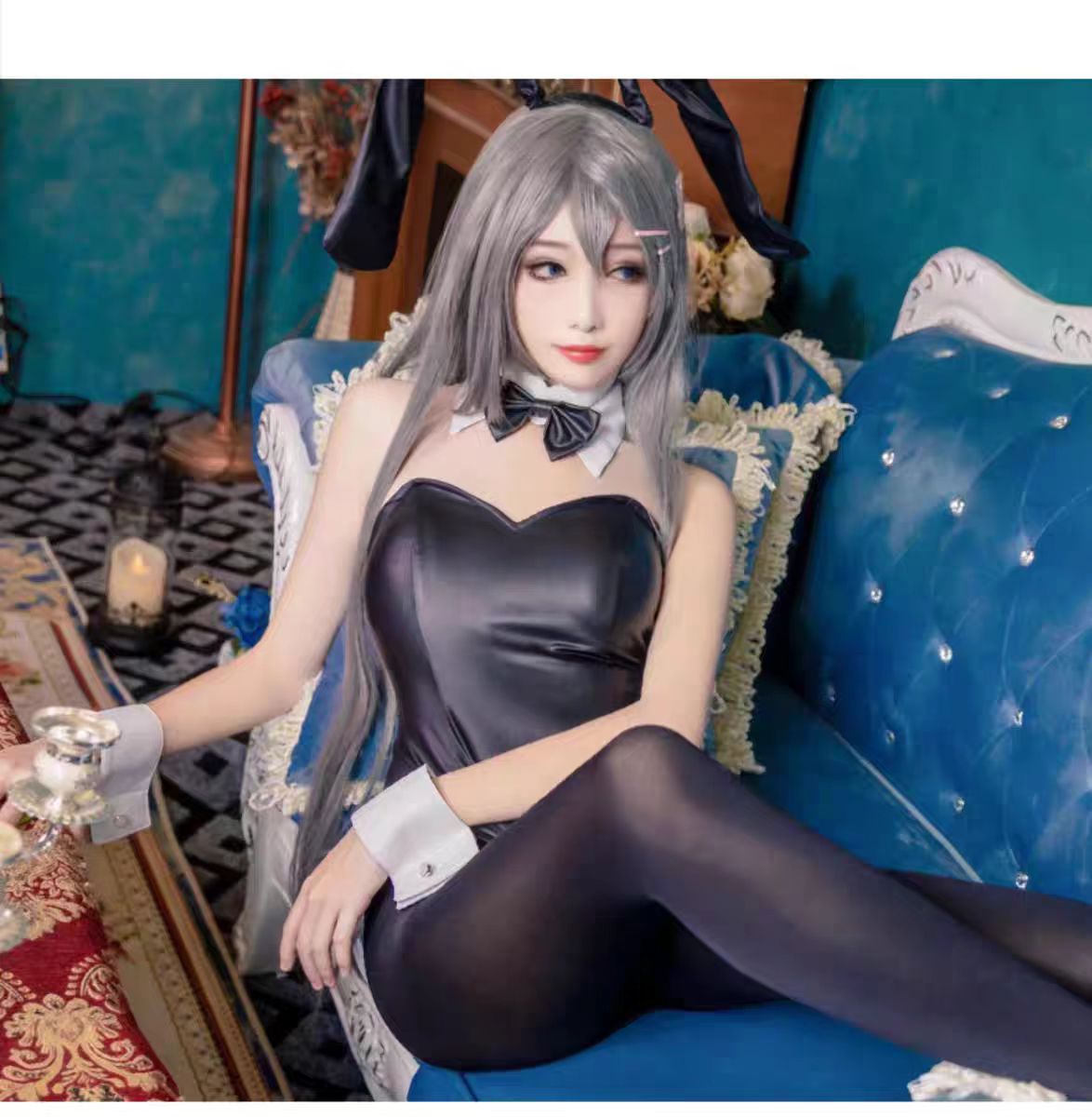 Sexy Bunny Girl Sakurajima Mai - đánh giá và giá Anime Cosplay For Girls