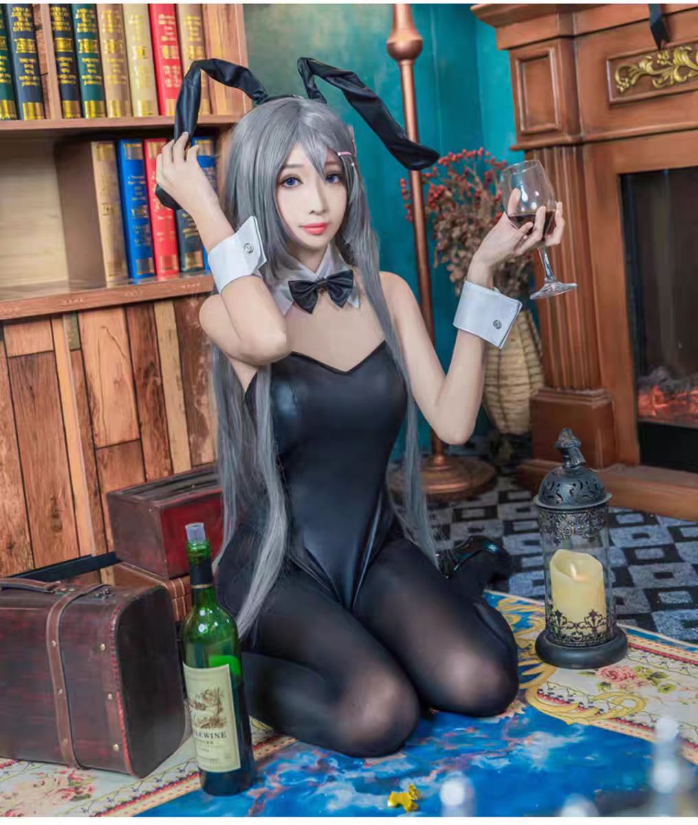 Sexy Bunny Girl Sakurajima Mai - đánh giá và giá Anime Cosplay For Girls