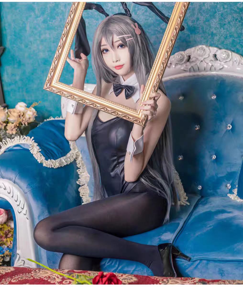Sexy Bunny Girl Sakurajima Mai - đánh giá và giá Anime Cosplay For Girls