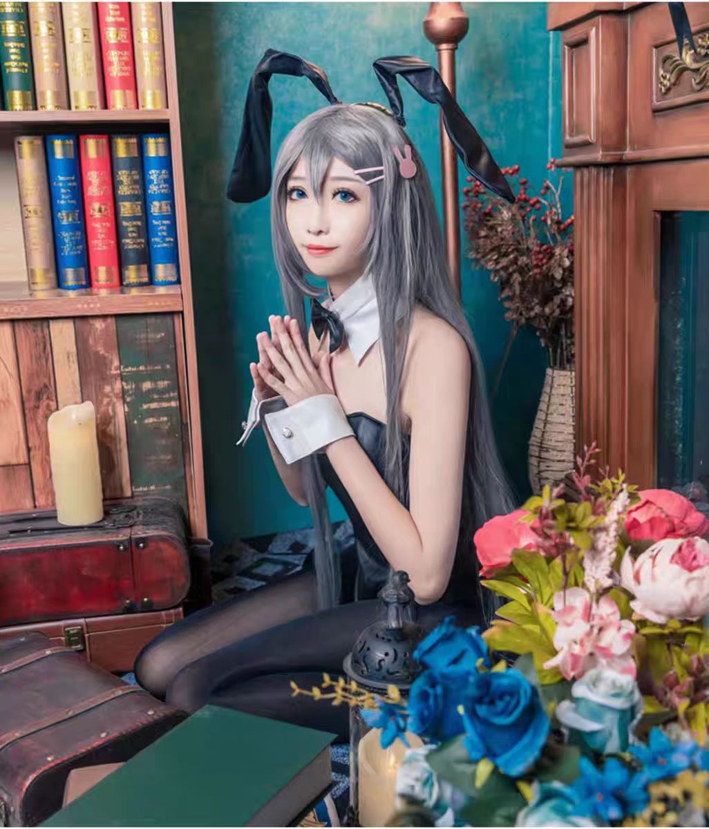 Sexy Bunny Girl Sakurajima Mai - đánh giá và giá Anime Cosplay For Girls