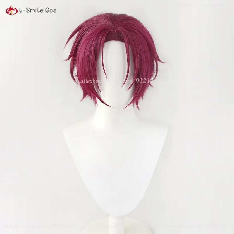 vivi 2025 Anime Rin Matsuoka C - đánh giá và giá Anime Cosplay With Red Hair