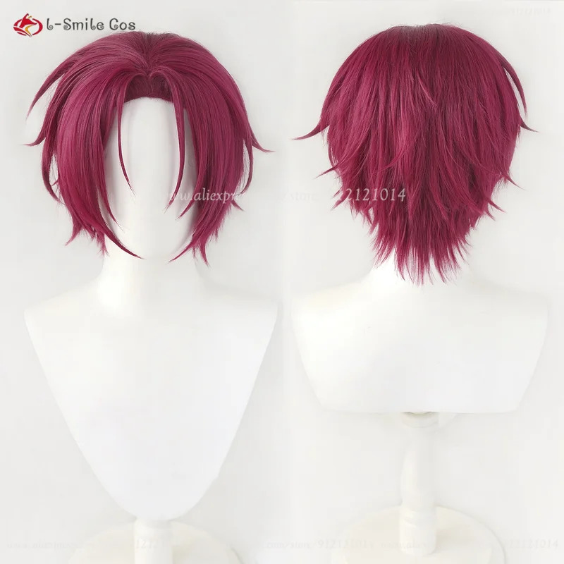 vivi 2025 Anime Rin Matsuoka C - đánh giá và giá Anime Cosplay With Red Hair