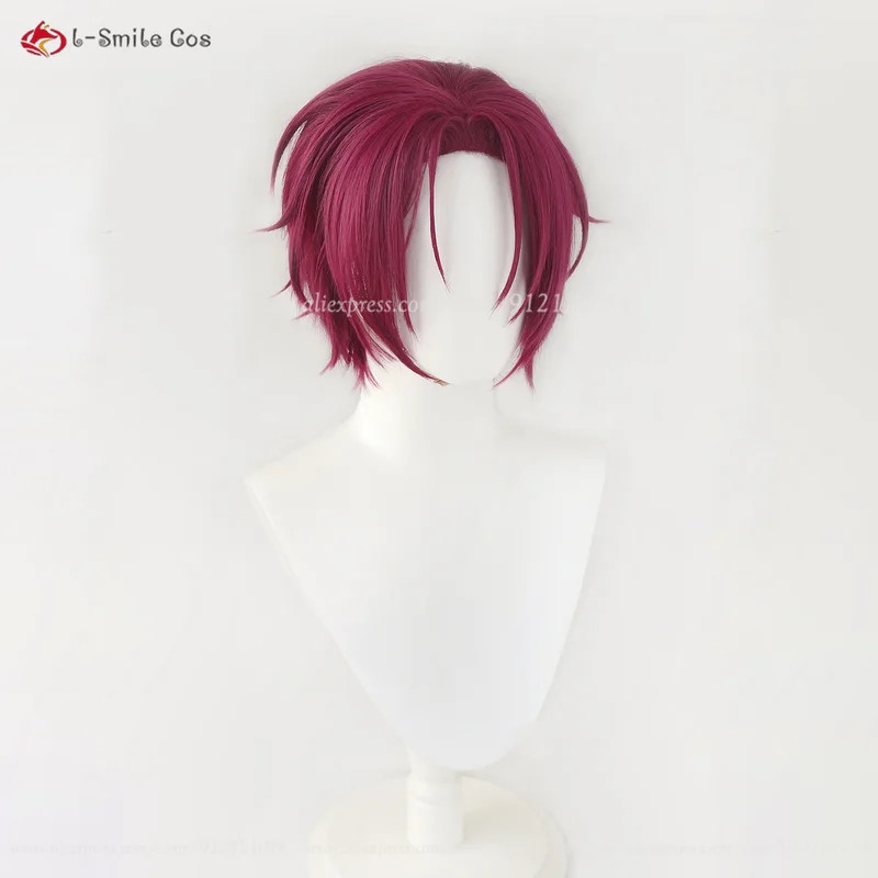 vivi 2025 Anime Rin Matsuoka C - đánh giá và giá Anime Cosplay With Red Hair