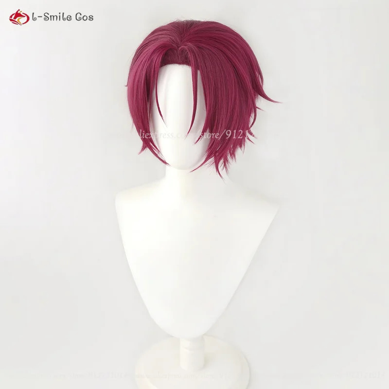 vivi 2025 Anime Rin Matsuoka C - đánh giá và giá Anime Cosplay With Red Hair