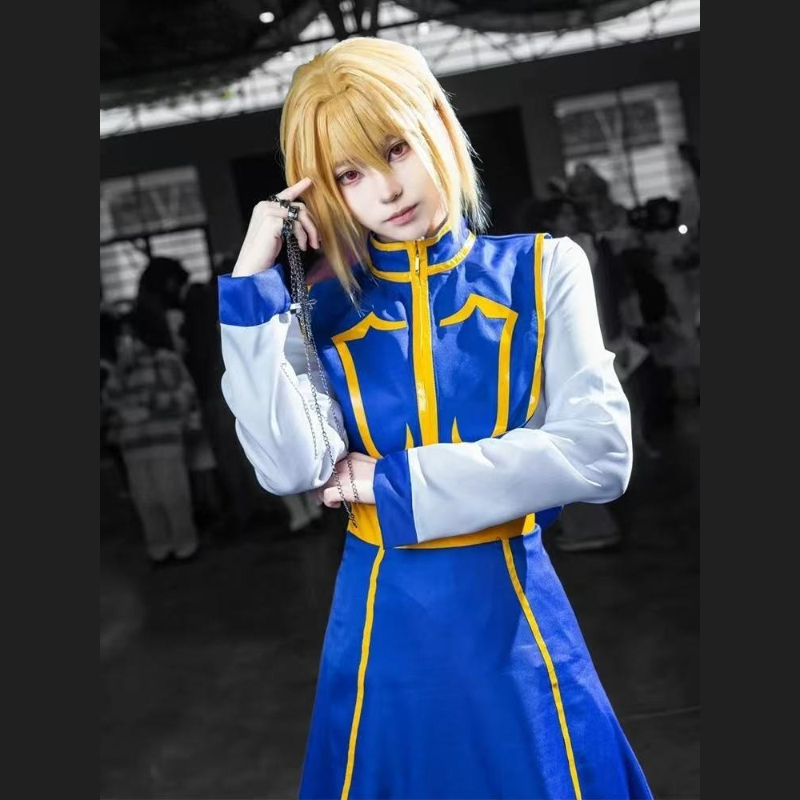 Anime HUNTER X HUNTER Kurapika - đánh giá và giá Anime Cosplay Youtube Shorts
