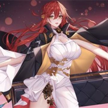 Bilibili Star Rail Kijō Cospla - đánh giá và giá Anime Cosplay With Red Hair