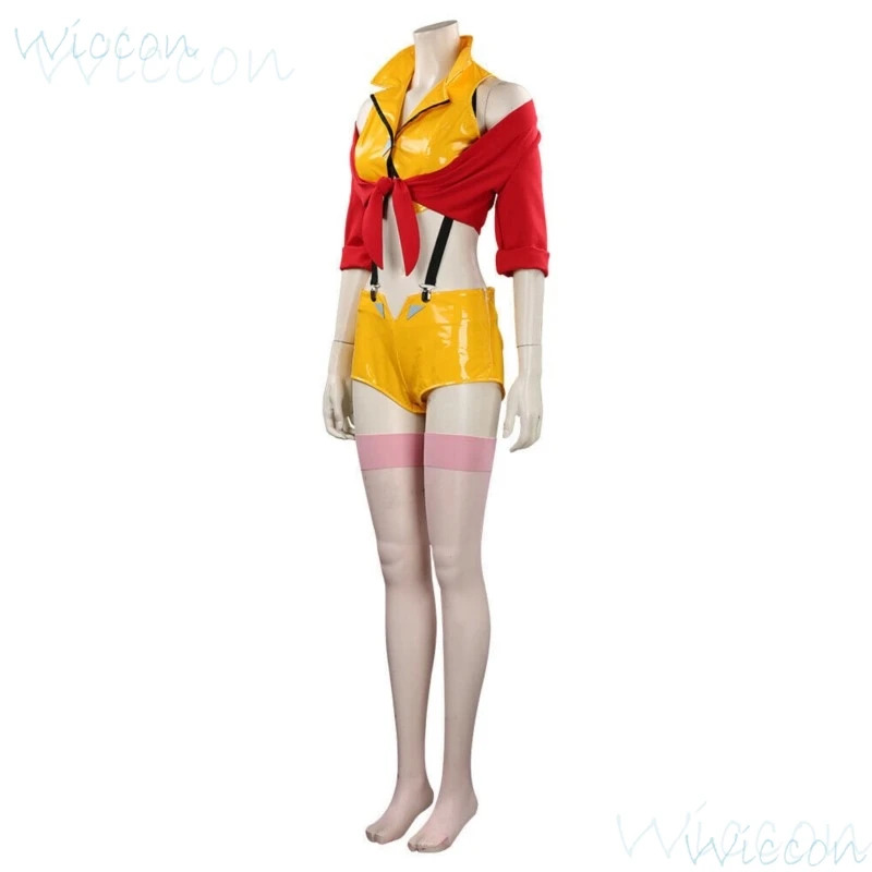 Anime Faye Valentine Cowboy BE - đánh giá và giá Anime Cosplay Youtube Shorts