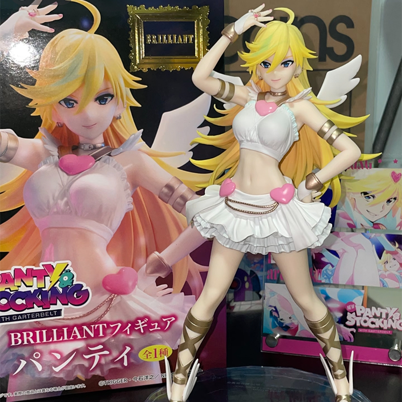 Genuine Panty & Stocking With  - đánh giá và giá Kotobukiya Bishoujo