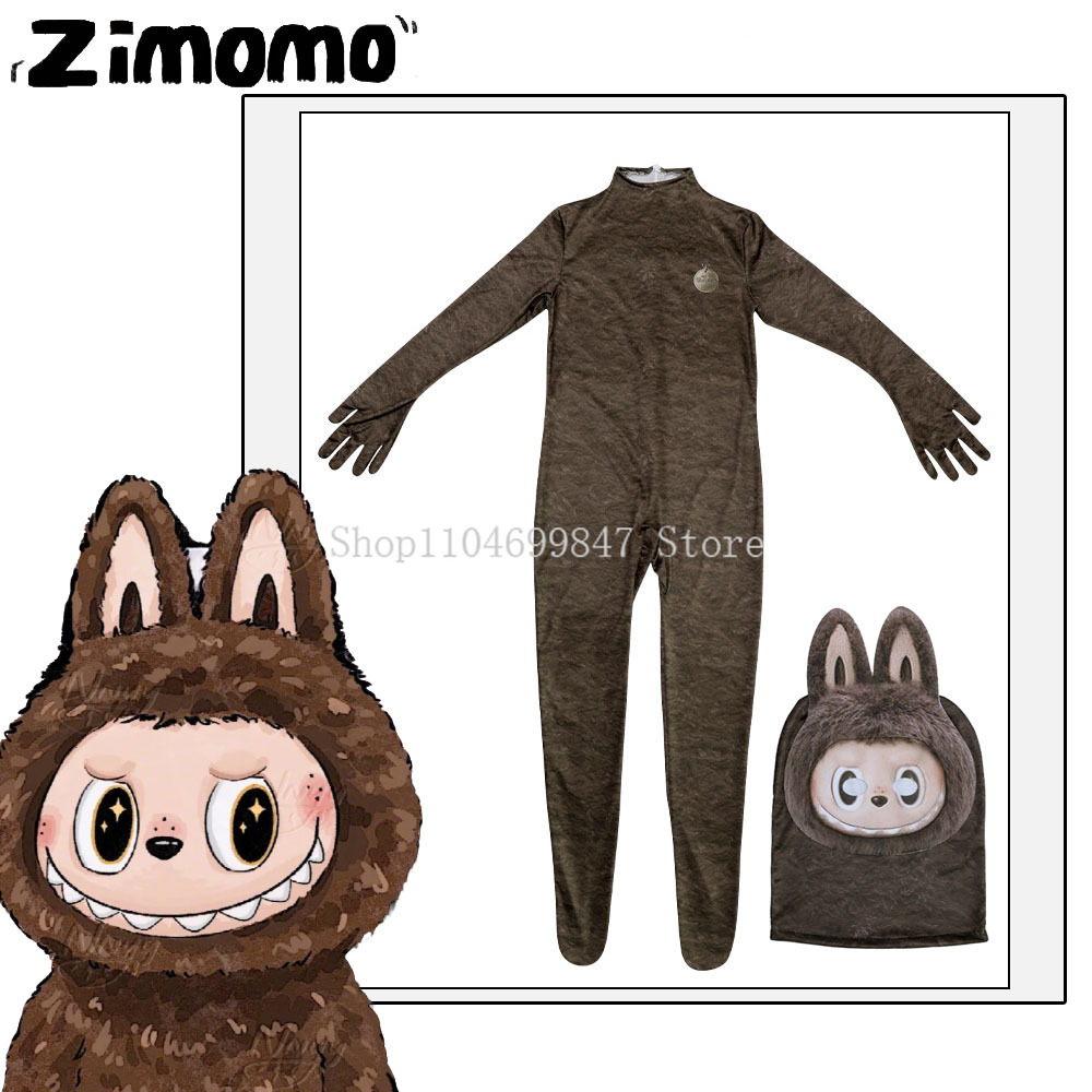 Cartoon Monster Zimomo Cosplay - đánh giá và giá Anime Cosplay For Girls