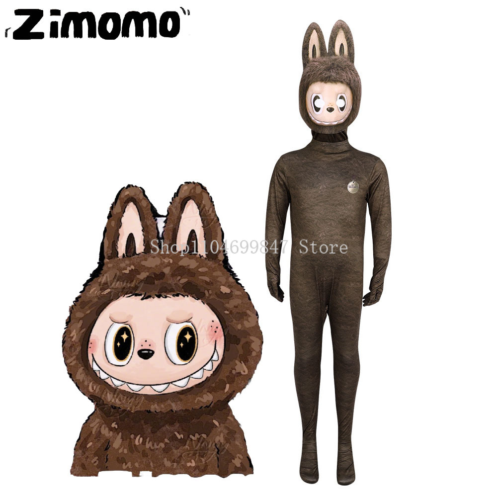 Cartoon Monster Zimomo Cosplay - đánh giá và giá Anime Cosplay For Girls