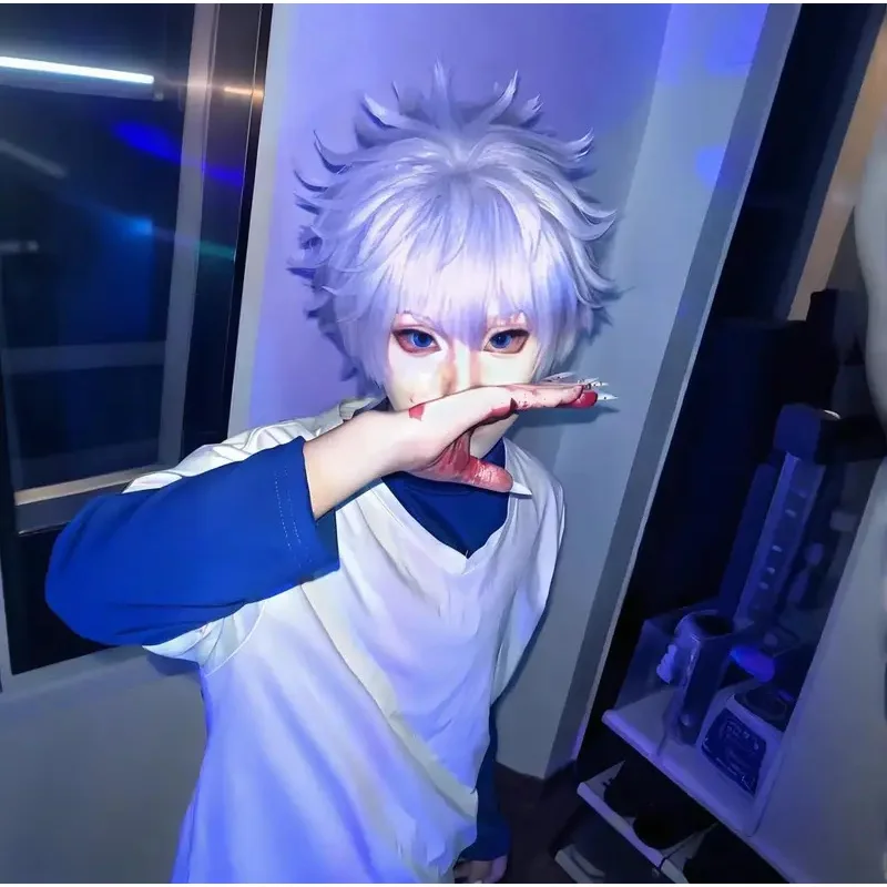 2026 Killua Zoldyck Cosplay Co - đánh giá và giá Cosplay Anime Killua Zoldyck
