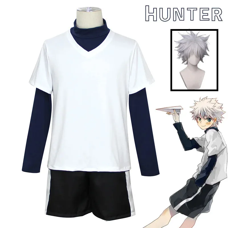 2026 Killua Zoldyck Cosplay Co - đánh giá và giá Cosplay Anime Killua Zoldyck