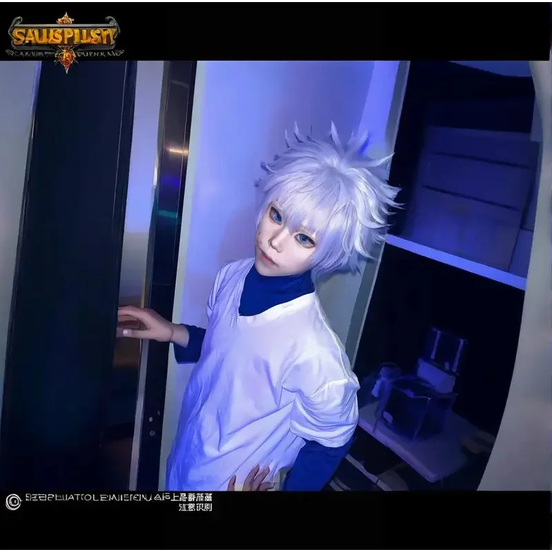 2026 Killua Zoldyck Cosplay Co - đánh giá và giá Cosplay Anime Killua Zoldyck
