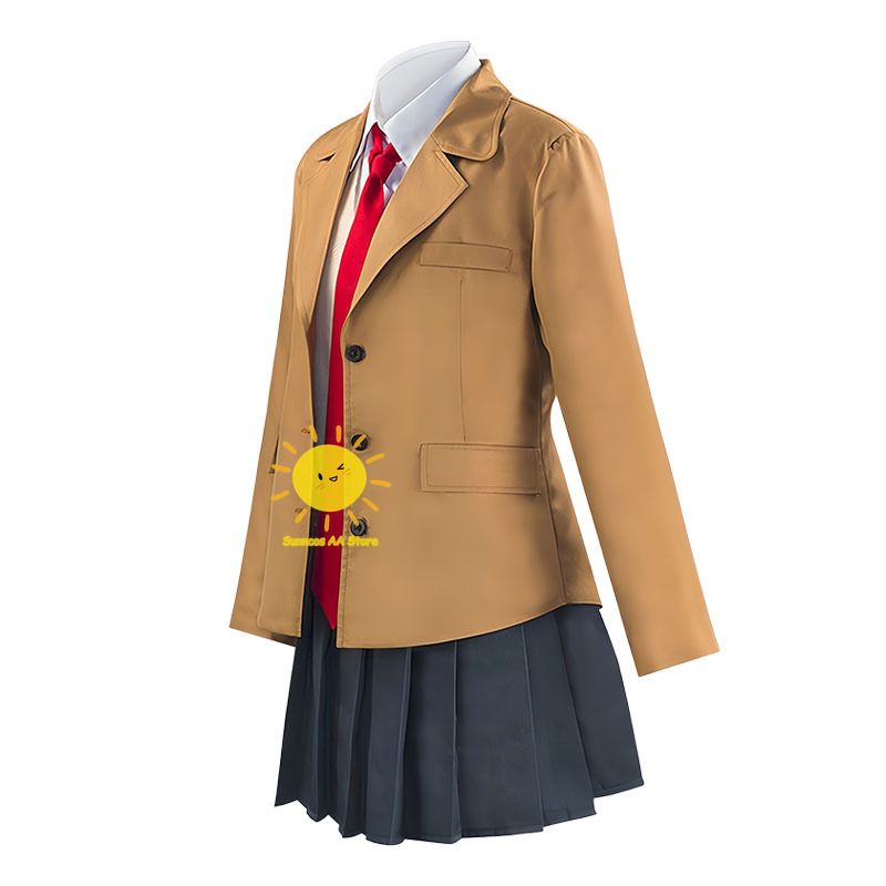 Anime Sakurajima Mai Cosplay R - đánh giá và giá Cosplay Anime Bunny Girl