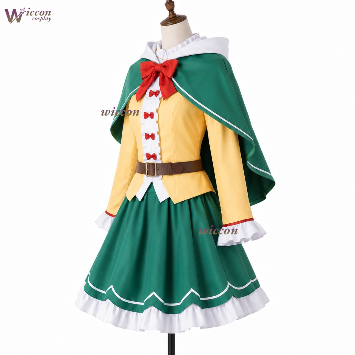 Re:Zero Petra Leyte Cosplay Br - đánh giá và giá Cosplay Anime White Hair