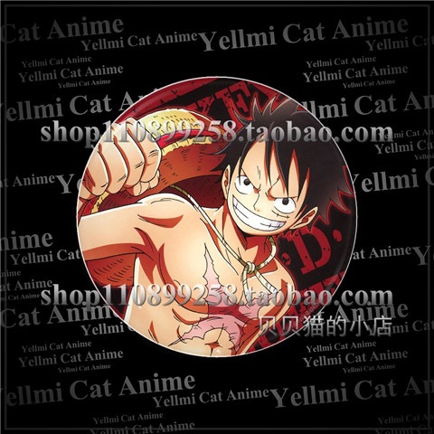 One Piece Straw Hat Luffy Red  - đánh giá và giá Anime Cosplay Luffy