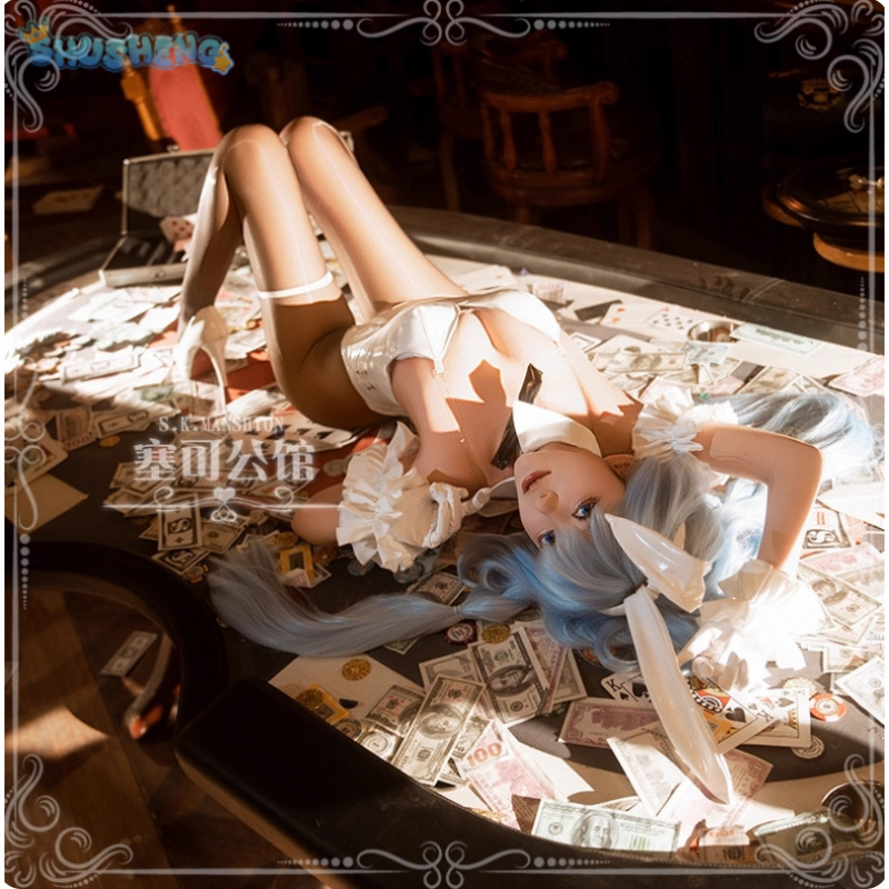 HMS Janus Cosplay Costume Anim - đánh giá và giá Cosplay Anime Bunny Girl